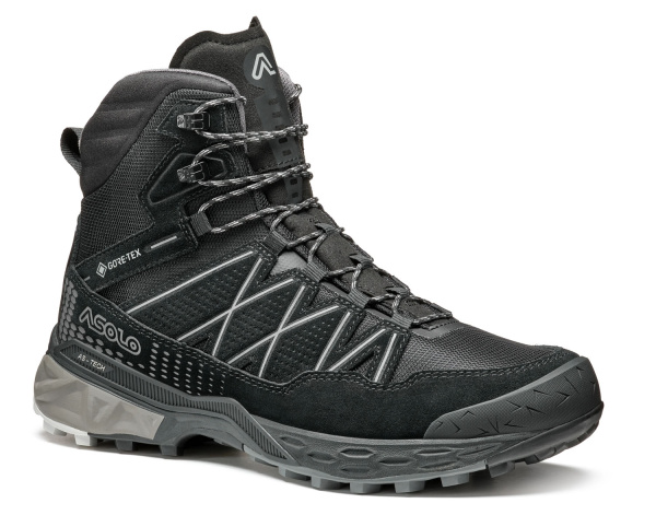 Ботинки TAHOE WINTER GTX M (RU 41.5 UK 8 (1/2) USm 9 СМ 27,5; black/black)